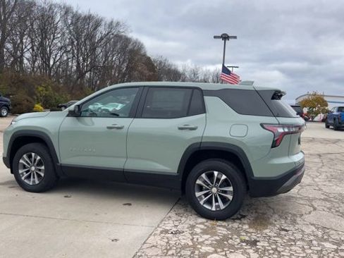 New 2026 Chevrolet Equinox LT w/ Safety and Technology Package image 6