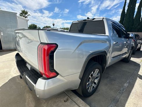 Used 2023 Toyota Tundra 1794 Edition AWD/4WD image 7