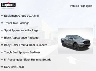 Used 2021 Ford Ranger XLT w/ Equipment Group 301A Mid AWD/4WD video 2