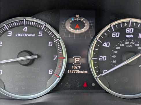 Used 2016 Acura MDX SH-AWD image 10