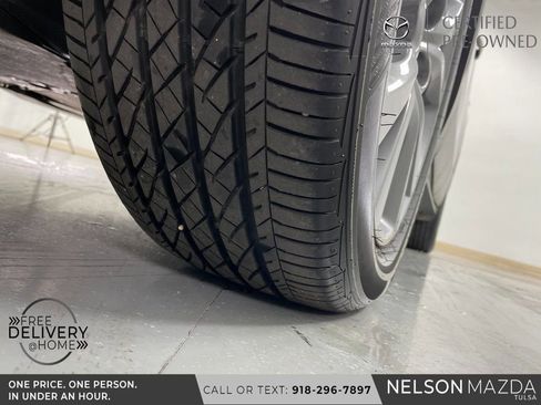 Certified 2025 MAZDA CX-30 AWD 2.5 S w/ Premium Package image 10