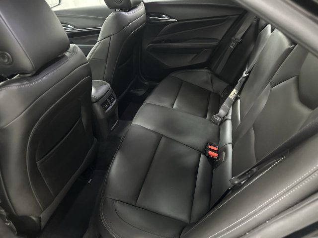 Certified 2024 Cadillac CT4 Luxury w/ Sun And Sound Package AWD/4WD image 16