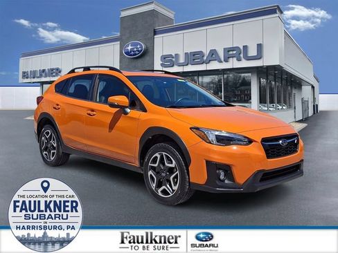 Used 2019 Subaru Crosstrek 2.0i Limited w/ Moonroof Package w/Navigation AWD/4WD image 1