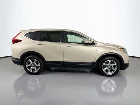 Certified 2017 Honda CR-V EX-L image 4