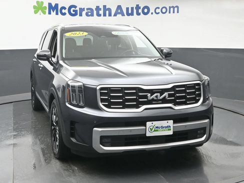 Used 2023 Kia Telluride SX AWD/4WD image 5