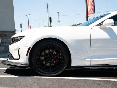 Used 2022 Chevrolet Camaro LS RWD image 20