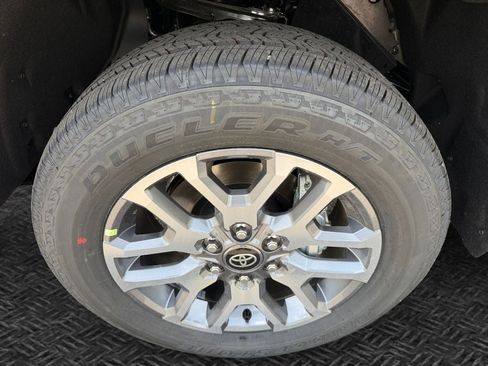 New 2026 Toyota Tundra 1794 Edition AWD/4WD image 11