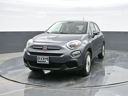 Used 2021 FIAT 500X Pop w/ Pop Value Package