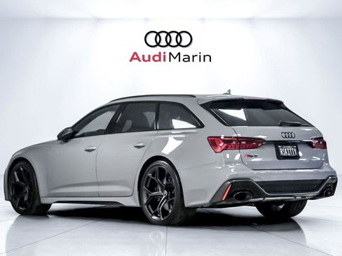Used 2025 Audi RS 6 performance image 3