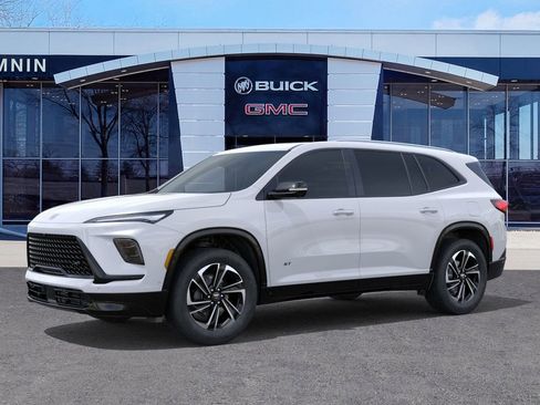 New 2026 Buick Enclave Sport Touring w/ Super Cruise Package image 3