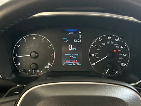 Used 2024 Toyota Corolla SE w/ SE Package FWD image 21
