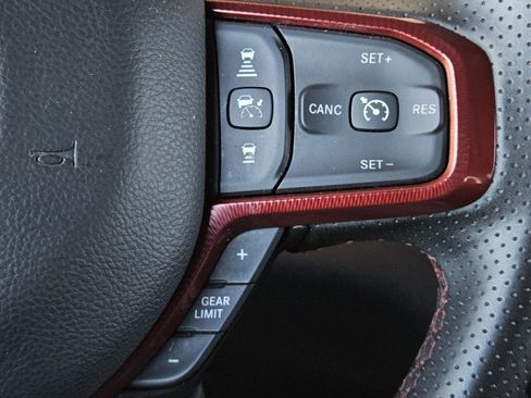 Used 2025 RAM 1500 Rebel w/ Rebel Level 1 Equipment Group image 20