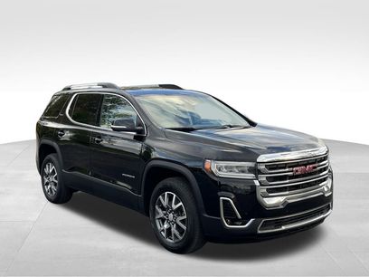 Certified 2023 GMC Acadia SLT