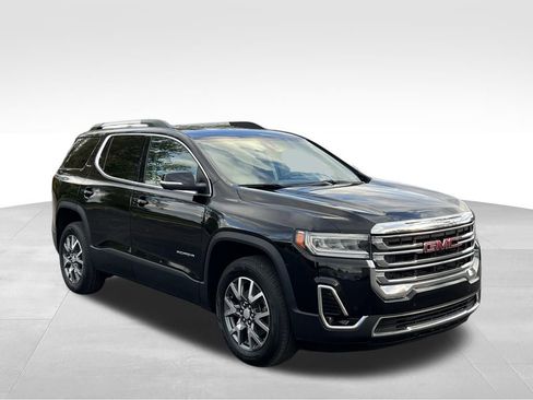 Certified 2023 GMC Acadia SLT image 1