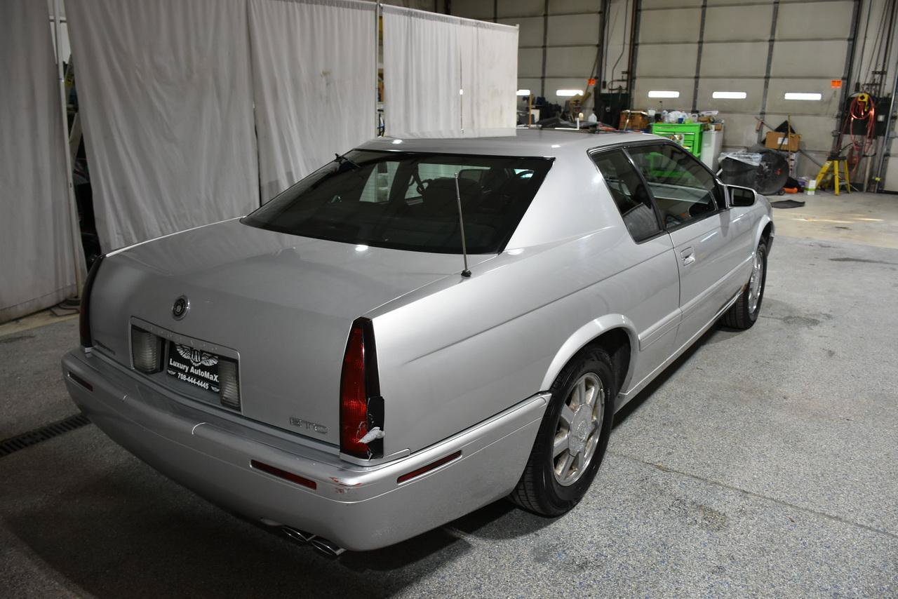 Used 2001 Cadillac Eldorado Touring FWD image 13