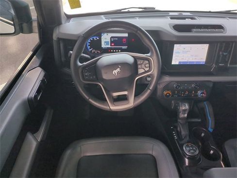 Certified 2023 Ford Bronco Black Diamond image 15