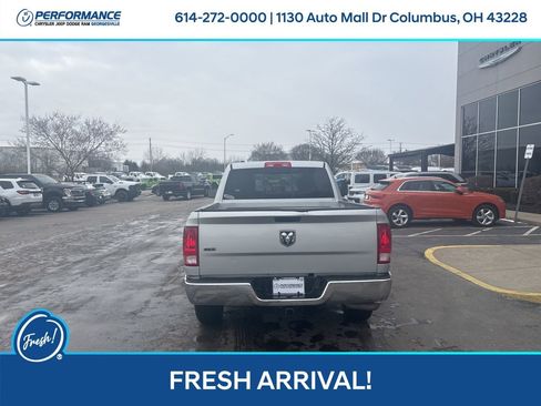 Used 2016 RAM 1500 Classic SLT image 5