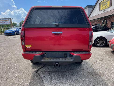 Used 2011 Chevrolet Colorado W/T image 4