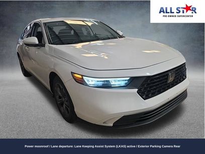 Used 2023 Honda Accord EX