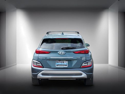 Used 2022 Hyundai Kona Limited AWD/4WD image 6