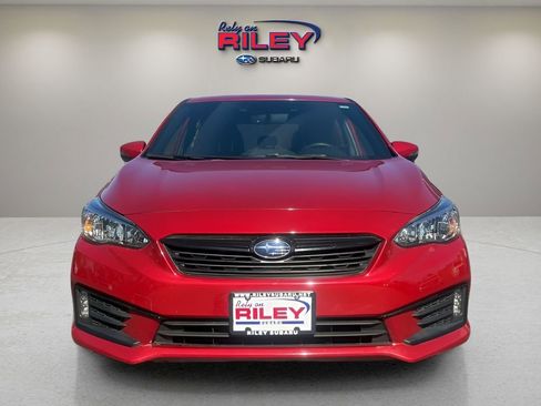 Used 2021 Subaru Impreza 2.0i Sport w/ Popular Package #3 AWD/4WD image 8