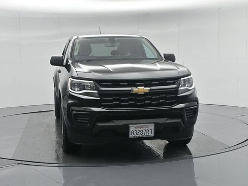 Used 2022 Chevrolet Colorado W/T w/ WT Convenience Package image 33