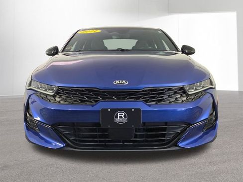 Used 2021 Kia K5 GT w/ GT1 Package FWD image 47