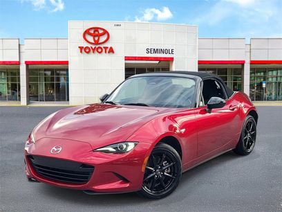 Used 2024 MAZDA MX-5 Miata Sport