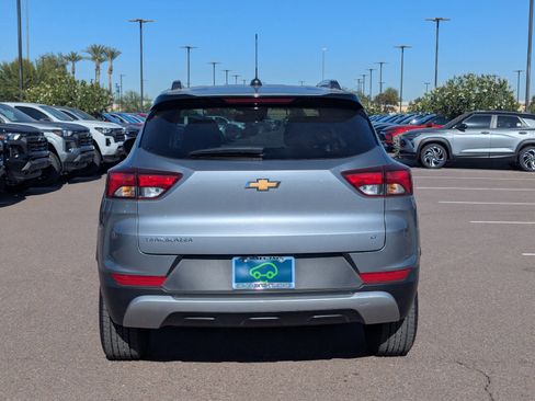 Certified 2023 Chevrolet TrailBlazer LT image 5