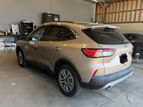 Used 2021 Ford Escape SEL FWD image 5