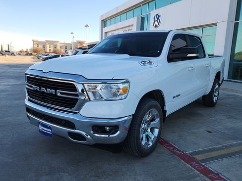 Used 2021 RAM 1500 Big Horn image 3