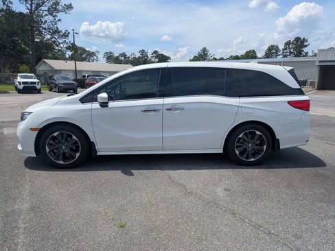 Used 2022 Honda Odyssey Elite image 7