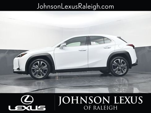 New 2026 Lexus UX 300h FWD image 21