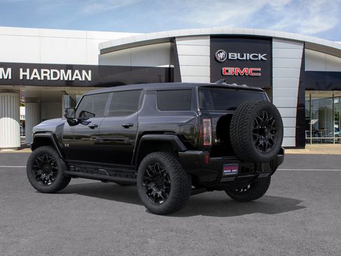New 2026 GMC Hummer EV SUV image 3