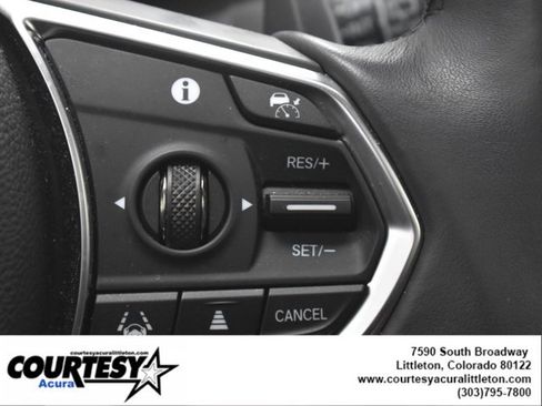 Certified 2025 Acura MDX SH-AWD w/ Advance Package image 11