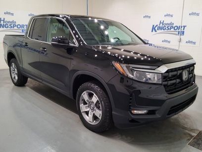 New 2026 Honda Ridgeline RTL