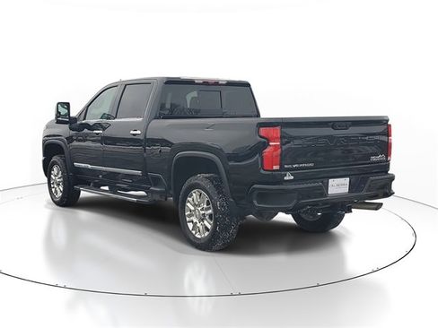 Certified 2025 Chevrolet Silverado 2500 High Country w/ Technology Package image 3