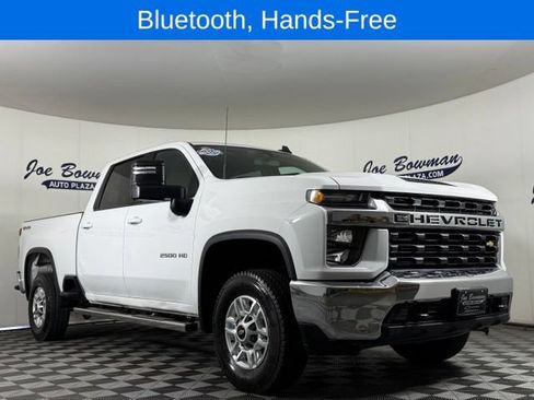 Used 2023 Chevrolet Silverado 2500 LT AWD/4WD image 5