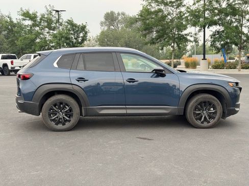 Used 2025 MAZDA CX-50 AWD 2.5 S w/ Premium Package image 8