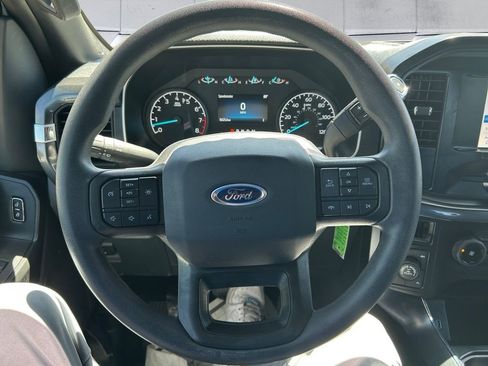 Used 2023 Ford F150 XL w/ STX Appearance Package AWD/4WD image 9