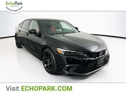 Used 2024 Honda Civic Si
