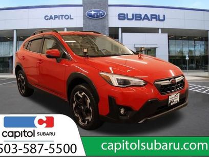 Used 2021 Subaru Crosstrek 2.5i Limited
