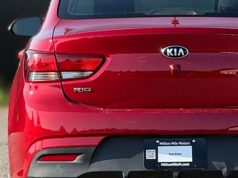 Used 2020 Kia Rio S FWD image 13