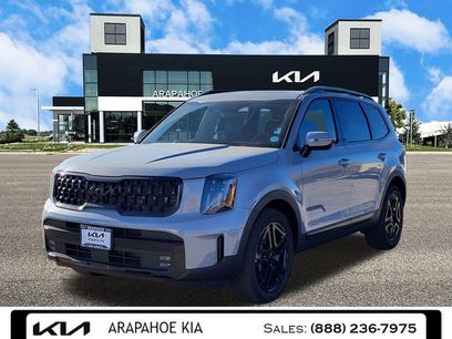 New 2025 Kia Telluride SX Prestige X-Line
