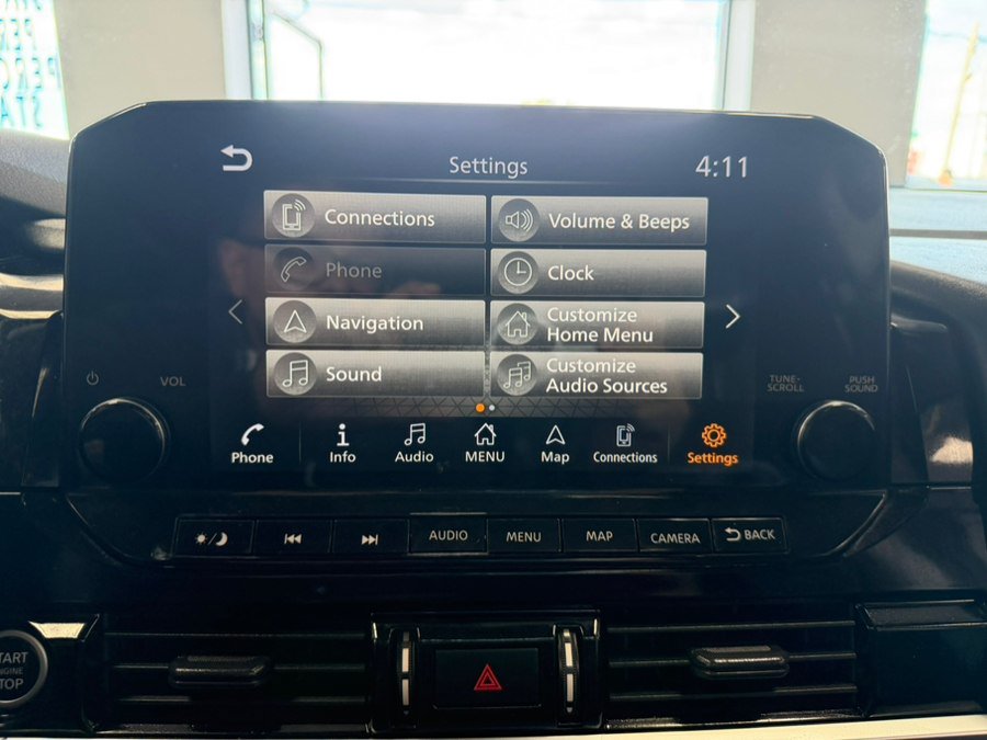Used 2022 Nissan Pathfinder Platinum AWD/4WD image 70