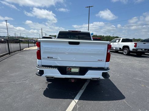 Used 2025 Chevrolet Silverado 1500 RST w/ RST All Star Premium Package AWD/4WD image 7