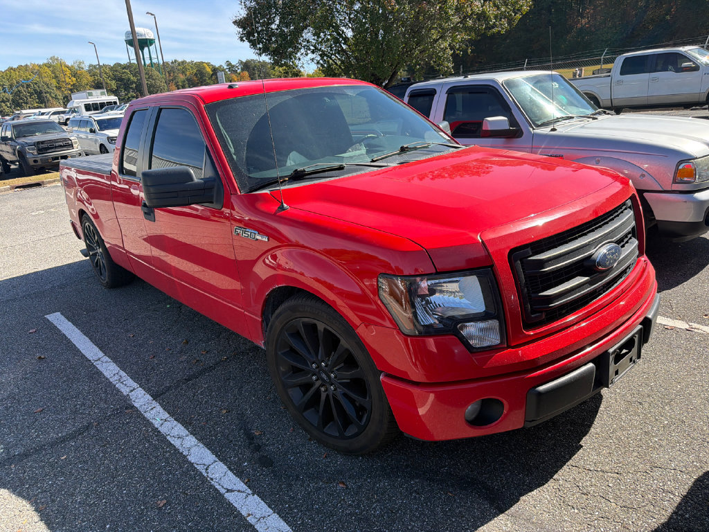 Used 2013 Ford F150 STX w/ Mid Equipment Group RWD image 2