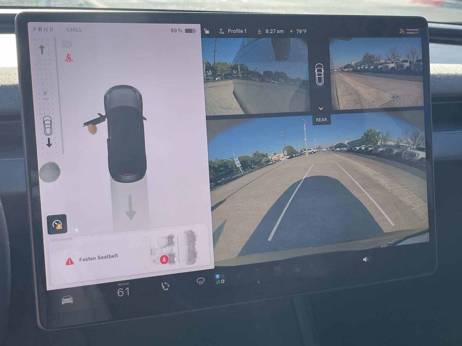 Used 2025 Tesla Model 3 Long Range RWD image 18