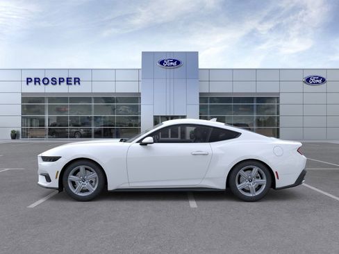 New 2026 Ford Mustang Coupe image 3