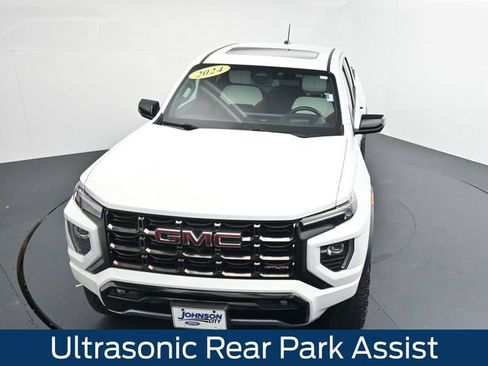 Used 2024 GMC Canyon AT4X AWD/4WD image 23